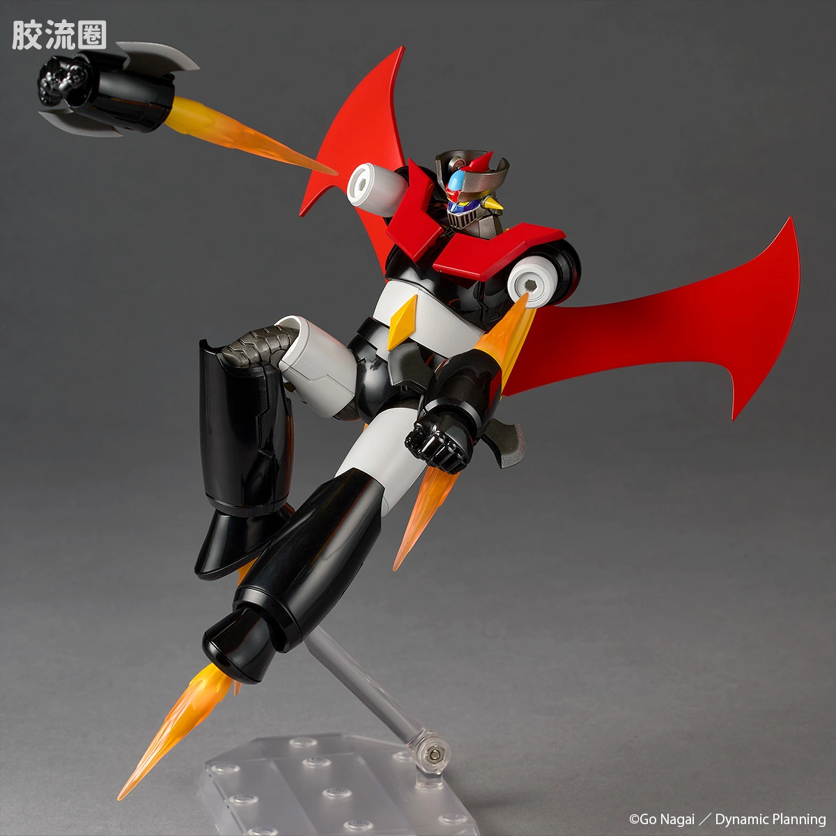 转轮科技 惊奇山口 魔神Z New Color Ver. - 图片